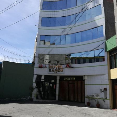 Hotel Ramos Arequipa Exterior photo